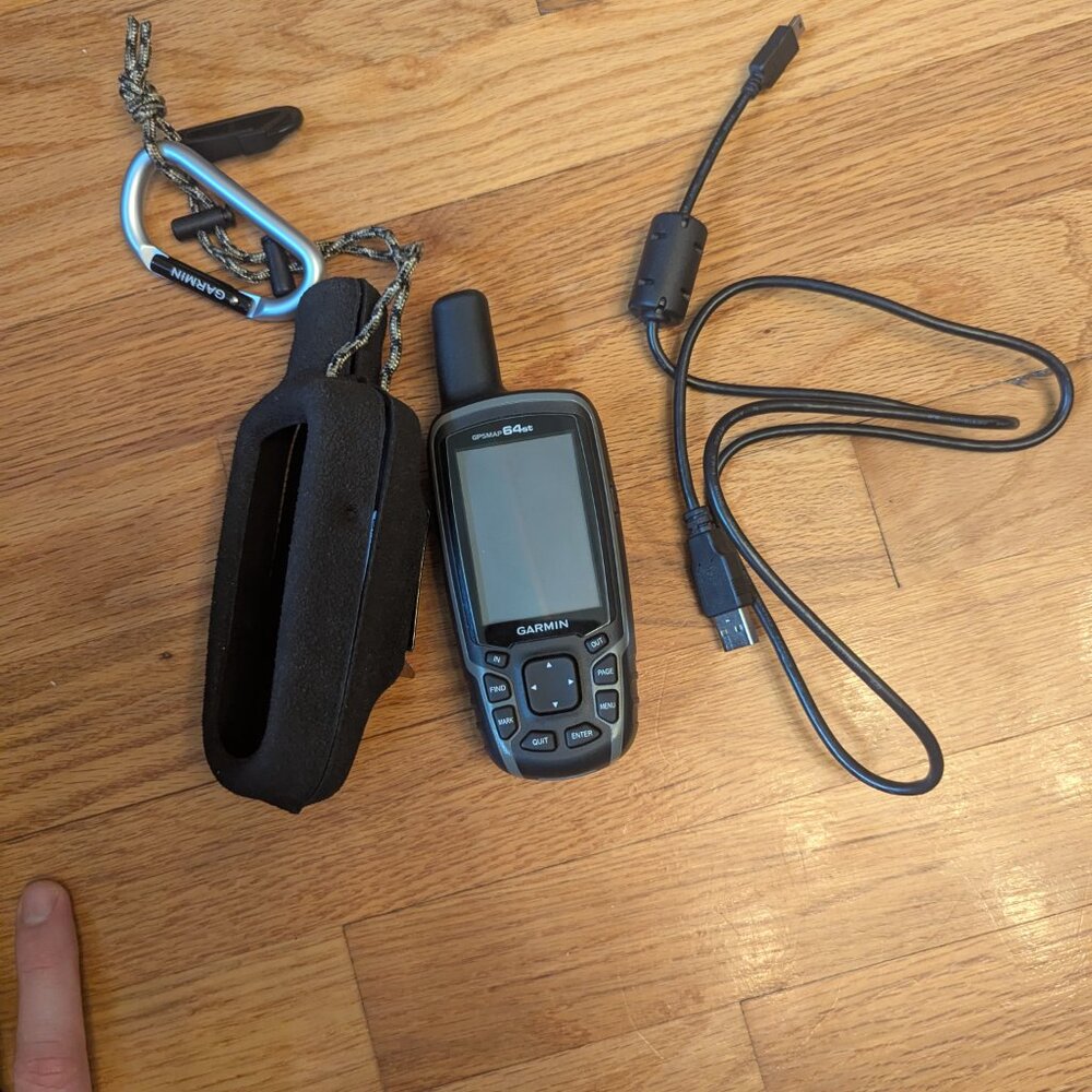 Garmin 64st